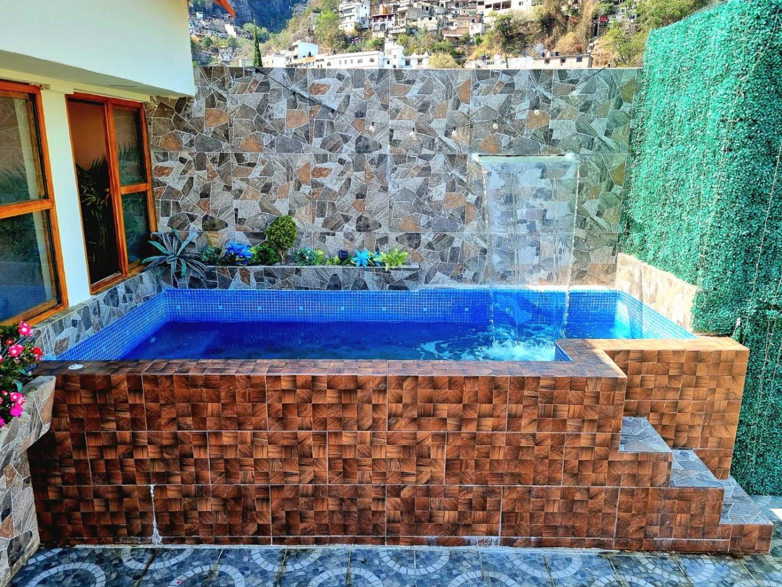 Luna Y Plata Taxco de Alarcon Kültér fotó